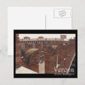 Verona Briefkaart (Voorkant / Achterkant)