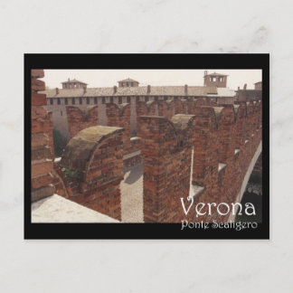 Verona Briefkaart