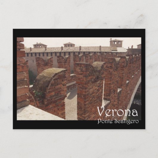 Verona Briefkaart (Voorkant)
