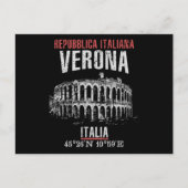 Verona Briefkaart (Voorkant)