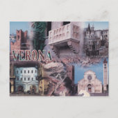 Verona - Briefkaart (Voorkant)