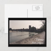 Verona Briefkaart (Voorkant / Achterkant)