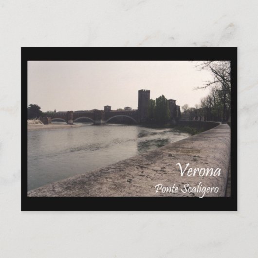 Verona Briefkaart (Voorkant)