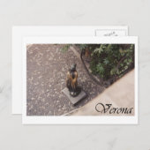 Verona Briefkaart (Voorkant / Achterkant)