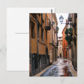 Verona, Briefkaart Italië (Voorkant / Achterkant)