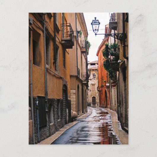 Verona, Briefkaart Italië (Voorkant)