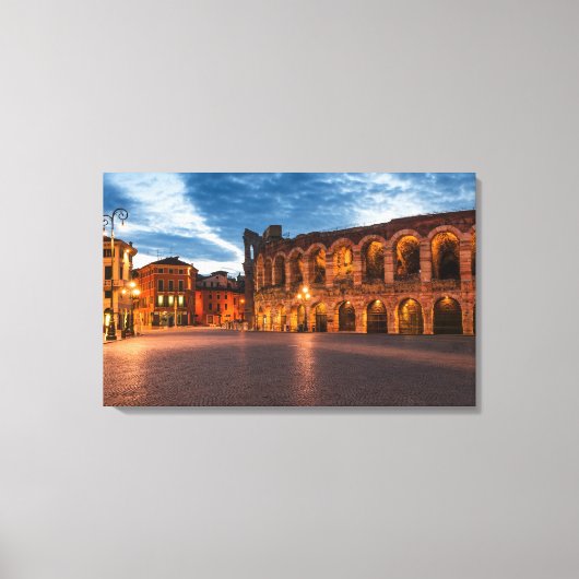 Verona-Canvas Canvas Afdruk (Voorkant)