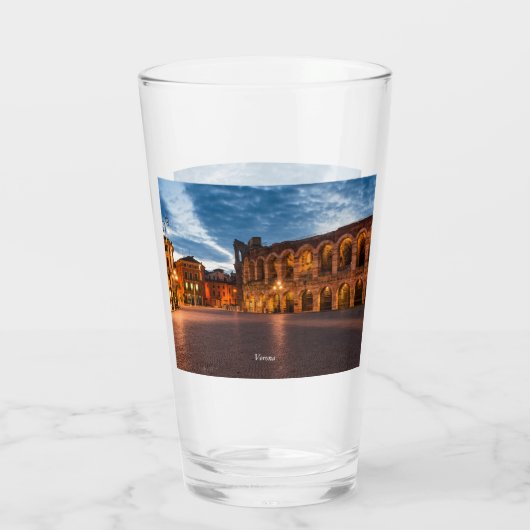 Verona Glas (Achterkant)