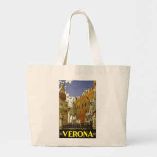 Verona Grote Tote Bag
