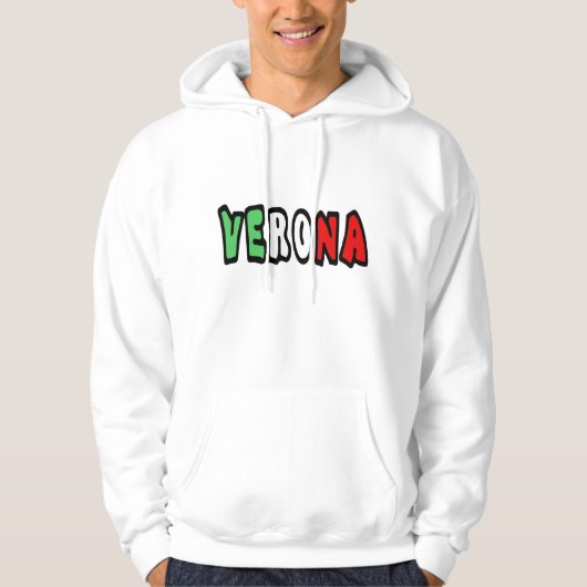 Verona Hoodie (Voorkant)