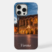 Verona iPhone Hoesje (Achterkant)