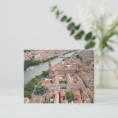 Verona Italië Briefkaart (Staand voorkant)