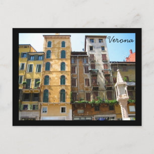 Verona, Italië Briefkaart