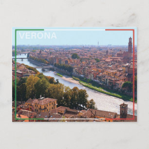 Verona - Italië Briefkaart