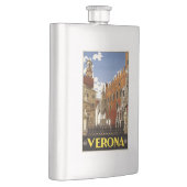 Verona Italië kolf Heupfles (Rechts)