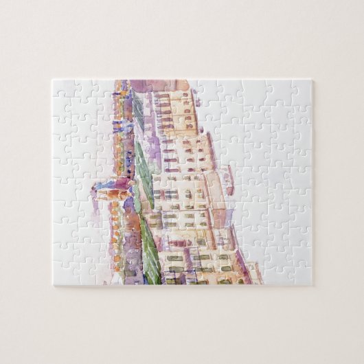 Verona, Italië Legpuzzel (Horizontaal)