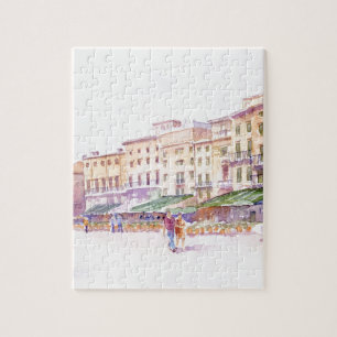 Verona, Italië Legpuzzel