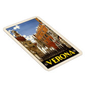  Verona Italië magneet (Rechterzijde)