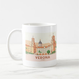 Verona Italië Pastelreizen - Juliet's Balkon Koffiemok