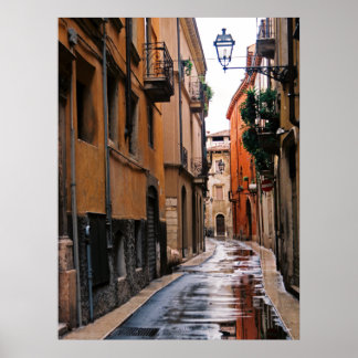 Verona, Italië Poster