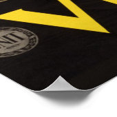 Verona Italië Poster voor reizen (Hoek)