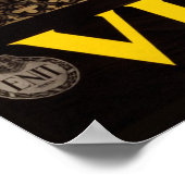 Verona, Italië Poster voor reizen (Hoek)