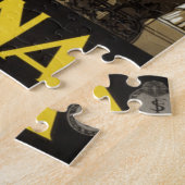 Verona Italië - reisvoorbeeld Europa Legpuzzel (Zijkant)