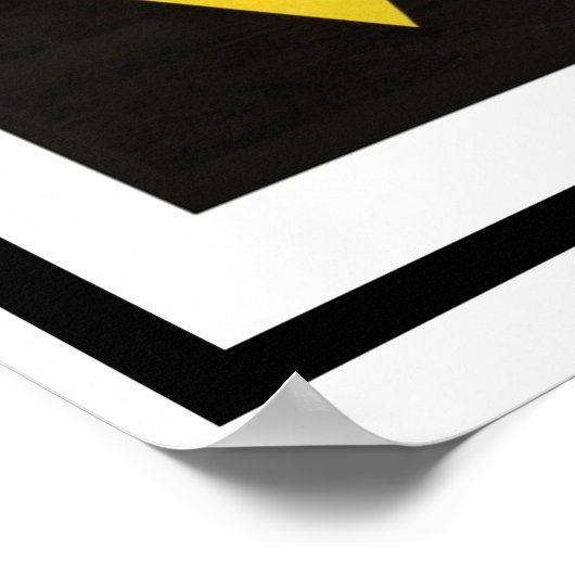 VERONA ITALIË -  STIJL POSTER (Hoek)