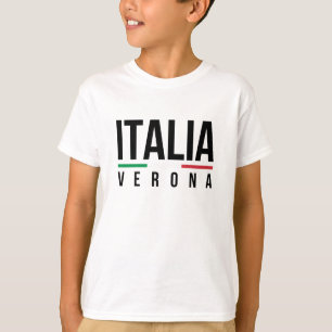 Verona Italië T-shirt