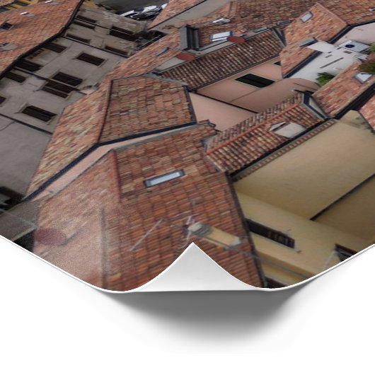 Verona Italy Perfect Poster (Hoek)