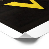 VERONA ITALY VINTAGE POSTER (Hoek)