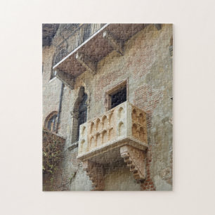 Verona Juliet Balcony puzzle Legpuzzel