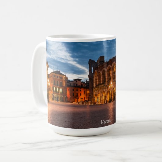 Verona Koffiemok (Voorkant links)