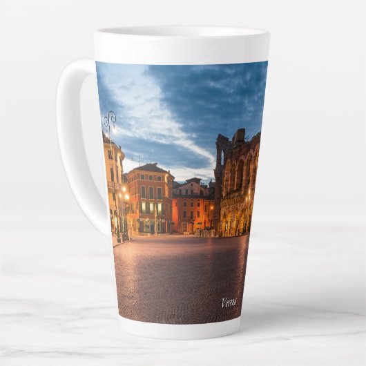 Verona Latte Mok (Linkerhoek)