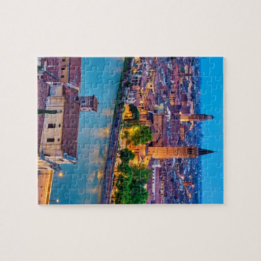 Verona Legpuzzel (Horizontaal)