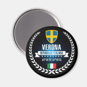 Verona Magneet (Voorkant / Achterkant)