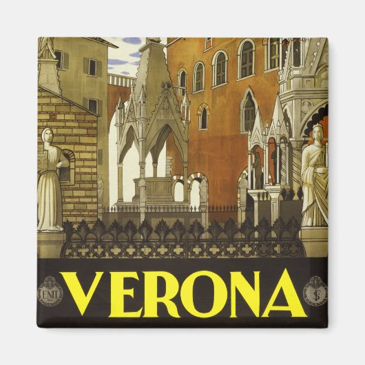 Verona Magneet (Voorkant)