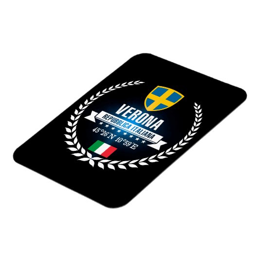 Verona Magneet (Linkerzijde)