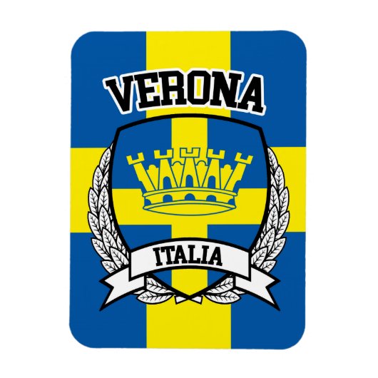 Verona Magneet (Verticaal)