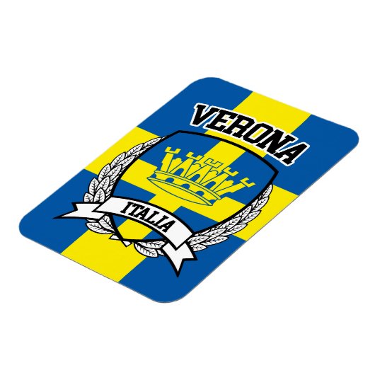 Verona Magneet (Linkerzijde)