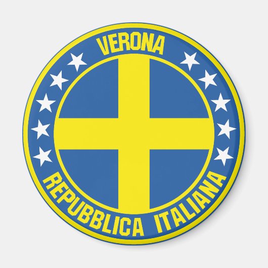 Verona Magneet (Voorkant)