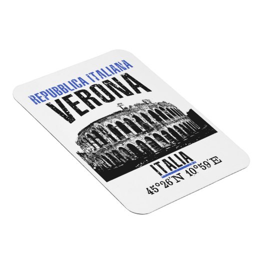 Verona Magneet (Rechterzijde)