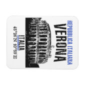 Verona Magneet (Horizontaal)