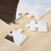 Verona middeleeuwse stadsmuurcentrale in Italië Legpuzzel (Zijkant)