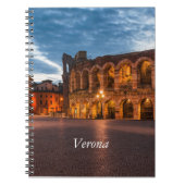 Verona Notitieboek (Voorkant)