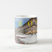 Verona Piazza Erbe uitzicht mok (Center)