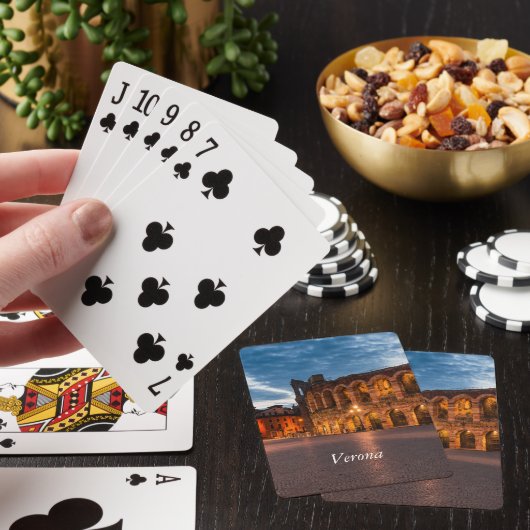 Verona Pokerkaarten (Insitu)