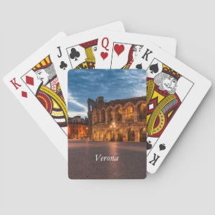 Verona Pokerkaarten