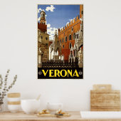 Verona Poster (Keuken)