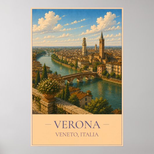 Verona Poster (Voorkant)